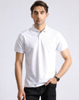 White Polo Shirt