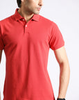 Red Polo Shirt
