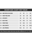 Men's Grey Boxer