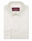 Cream Dress Shirt