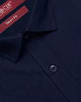 Dark Blue Dress Shirt