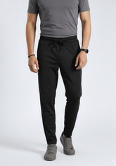 PLAIN BLACK TROUSER