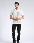 White Polo Shirt
