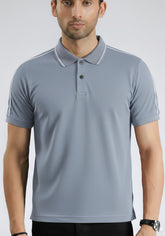 Light Blue Polo Shirt