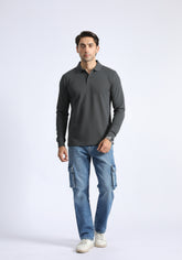 Basic Grey T-Shirt