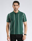 Green Polo Shirt