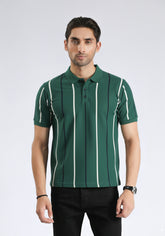 Green Polo Shirt