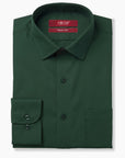 Forest Green Dress Shirt