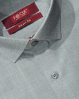 Gray Dress Shirt