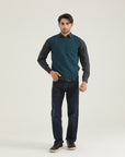 Zink V Neck Sweater