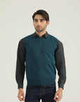 Zink V Neck Sweater