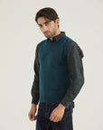 Zink V Neck Sweater