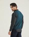Zink V Neck Sweater