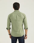 Green Lining Casual SHIRT