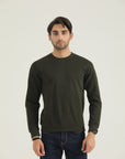 Green Sweat-Shirt