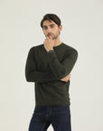Green Sweat-Shirt