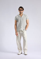 Urban Escape Black & White Shirt