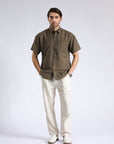 Brown Casual Shirt