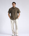 Brown Casual Shirt