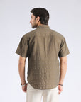 Brown Casual Shirt