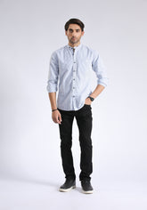 Light Blue  Casual Shirt