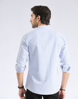 Light Blue Casual Shirt