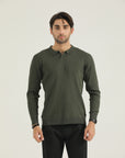 Green Self Sweatshirt