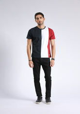 Color-Block T-Shirt