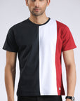 Color-Block T-Shirt