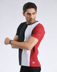 Color-Block T-Shirt