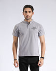 Wisdom Stitch Polo Shirt