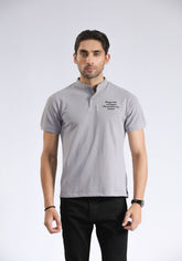 Wisdom Stitch Polo Shirt
