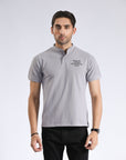 Wisdom Stitch Polo Shirt