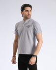 Wisdom Stitch Polo Shirt