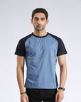 Mens Light Blue T-Shirt