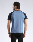 Mens Light Blue T-Shirt