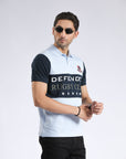 Sky Polo Shirt