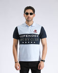 Sky Polo Shirt