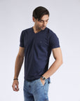 Navy T-Shirt