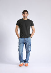 Men's Classic Black T-Shirt