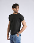 Men's Classic Black T-Shirt