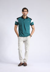 Green Polo Shirt
