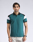Green Polo Shirt
