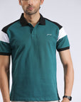 Green Polo Shirt