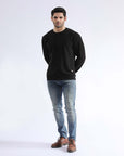 Straight Fit Basic Slim fit Jeans