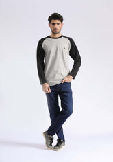 Interlock Long Sleeve T-Shirt