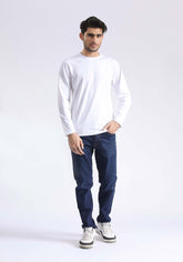 Basic Slim Fit T-Shirt