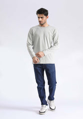 Basic Slim Fit T-Shirt