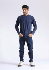Basic Slim Fit T-Shirt