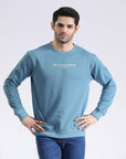 Text Print SweatShirt